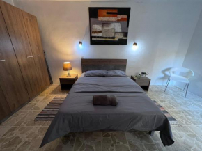 F51 Room with private bathroom near the beach in shared apartment